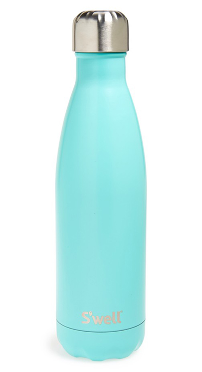 hot cold tumblers Blue Turquoise Sâ€™well Steel Stainless Bottle Water