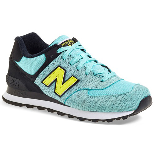 aqua blue new balance