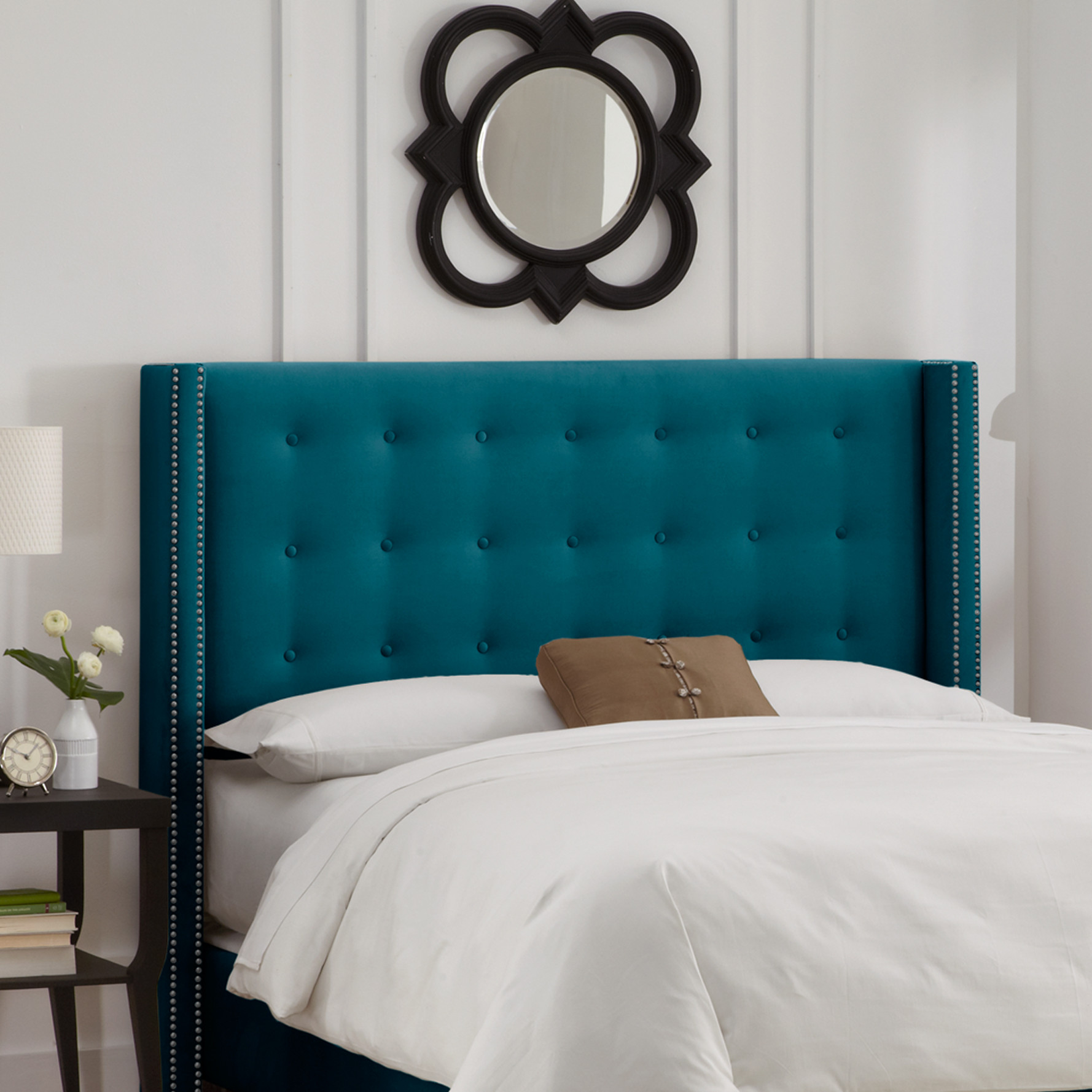 Beds and Headboards | Everything Turquoise
