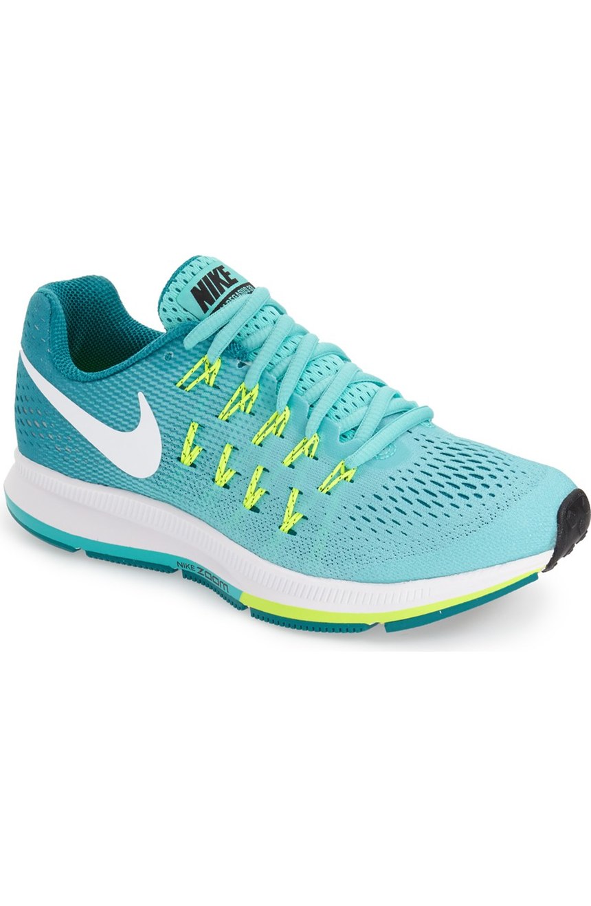 sneaker turquoise