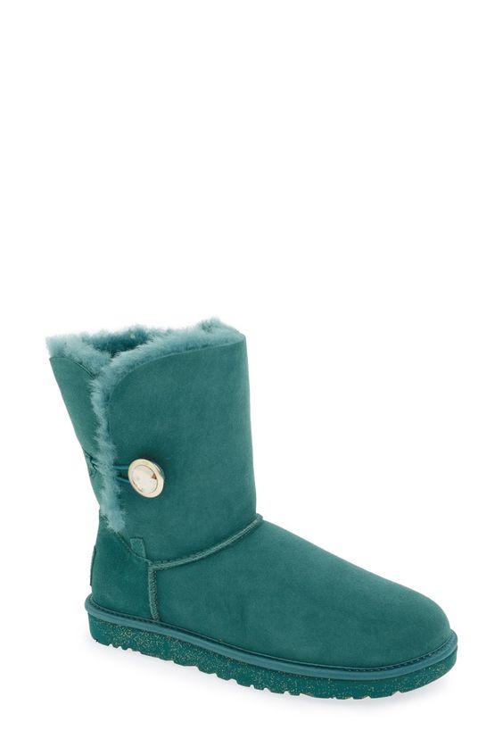 ugg turquoise boots