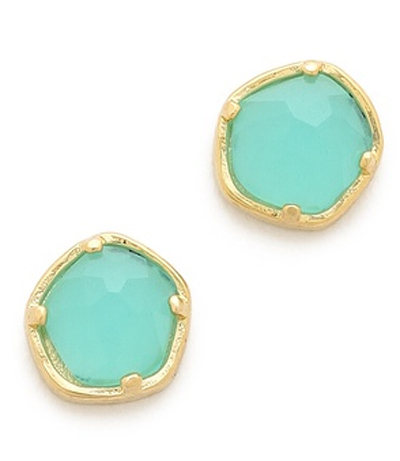 Tai Stone Stud Earrings | Everything Turquoise