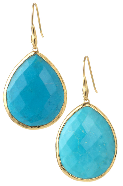 Turquoise Serenity Stone Drops | Everything Turquoise