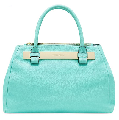 Vince Camuto Jace Small Shopper | Everything Turquoise