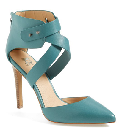 Joe’s Pete Pointy Toe Pump | Everything Turquoise
